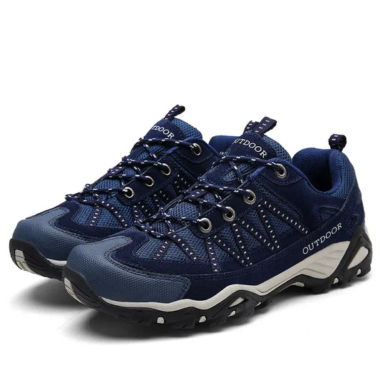Waterproof Hiking Shoes for Men & Women – Tactical Trekking & Climbing Sneakers Outdoor Non-Slip