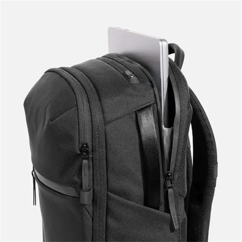 Backpack Pro 2 Nylon Business Casual Commute Multifunctional Lightweight Travel Daypack Durable Carry Bag