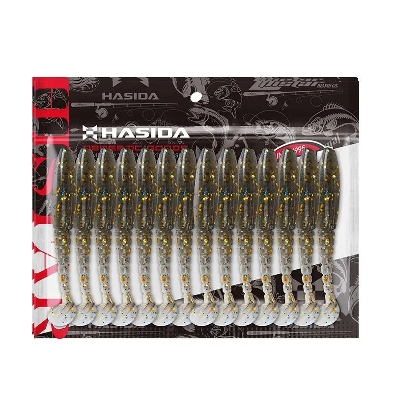 HISTAR Long T-Tail Soft Worms