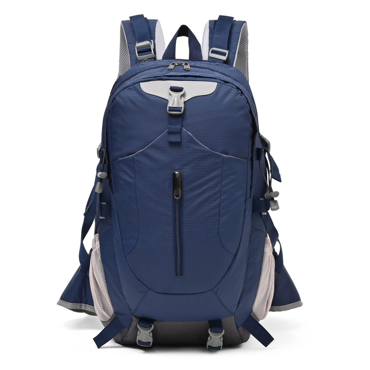 Large-Capacity Outdoor Mountaineering Backpack for Both Men and Women, a Double-Shoulder Travel Bag That Is Water-Repellent, Sui