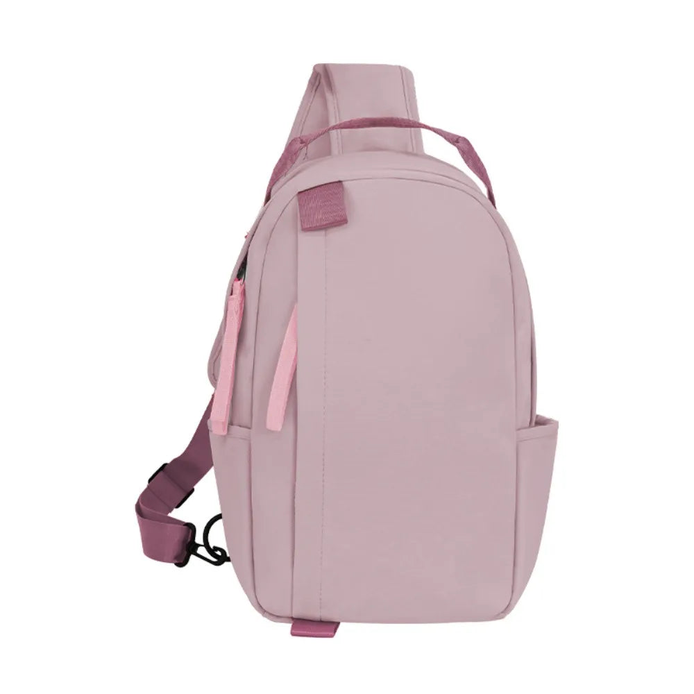 Single Shoulder Mountaineering Shoulder Bag Lightweight Large Capacity Outdoor Portable Backpack Waterproof Durable
