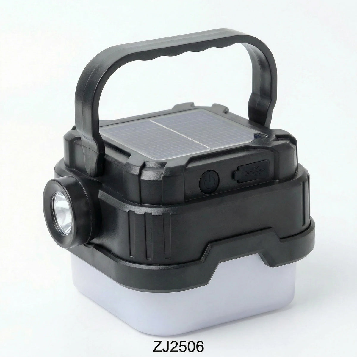Solar Powered Camping Lantern with Ultra Long Battery Life for Outdoor Tent Emergency Lighting Home Use
