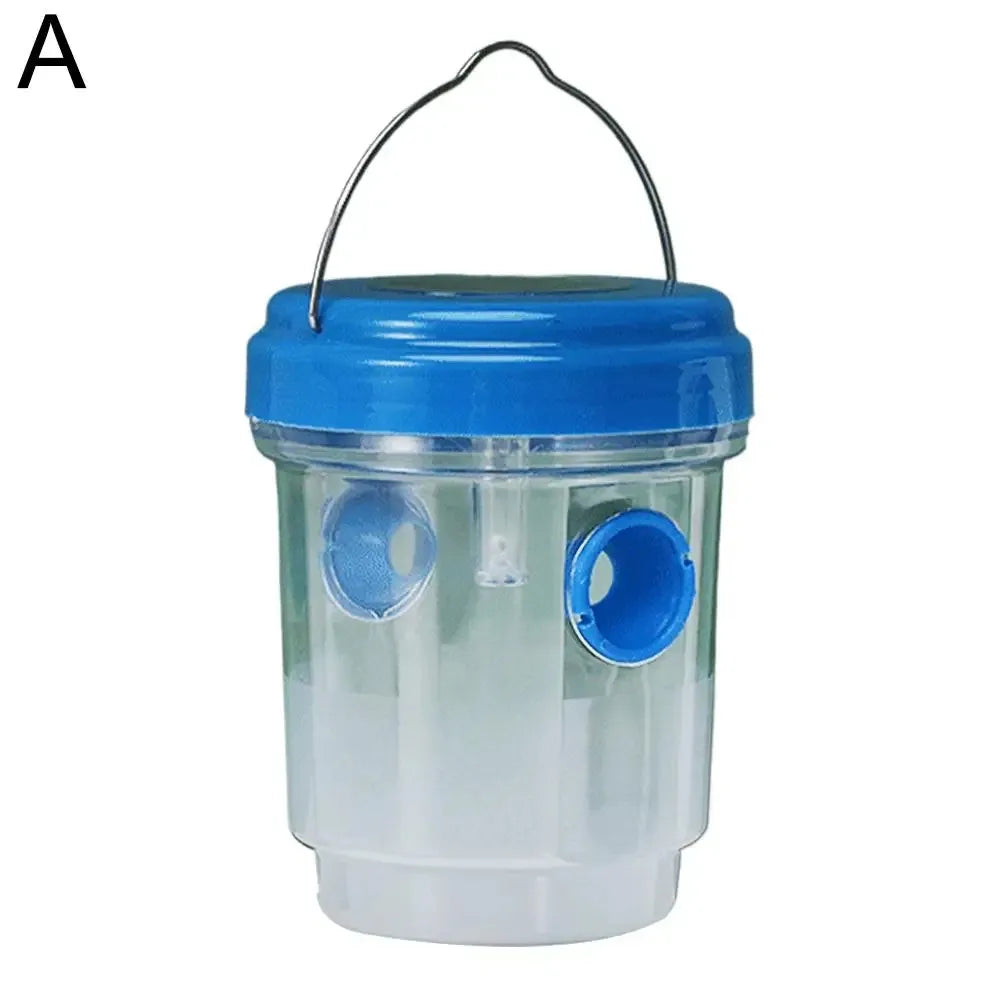 Solar Mosquito Zapper Lantern – Hanging Bug Trap Light