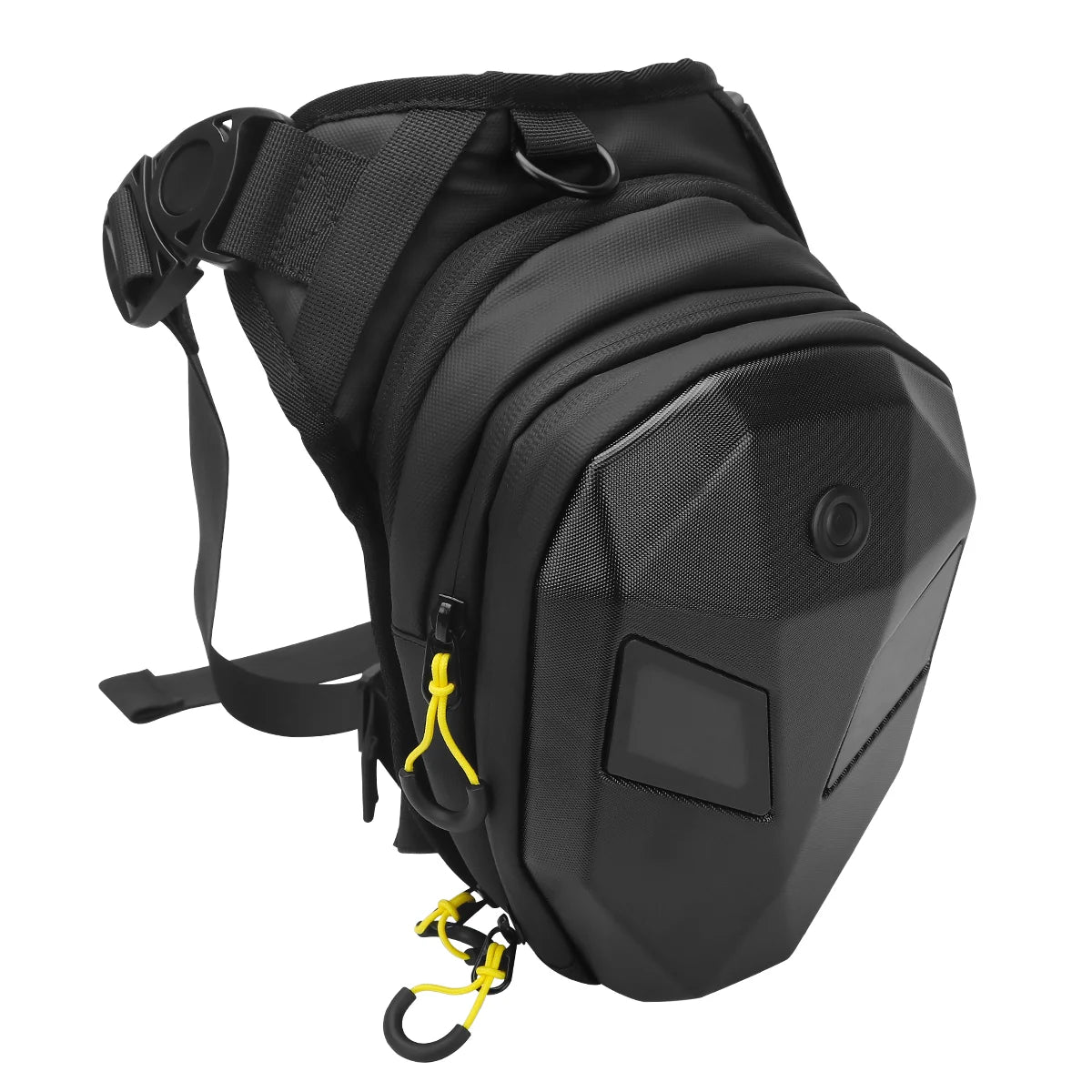 Motorcycle Leg Side Bag Travel Bag Waterproof Motorbike Waist Leg Bag Men Women Hip Bum Pack Outdoor Sports Casual Fanny Pack