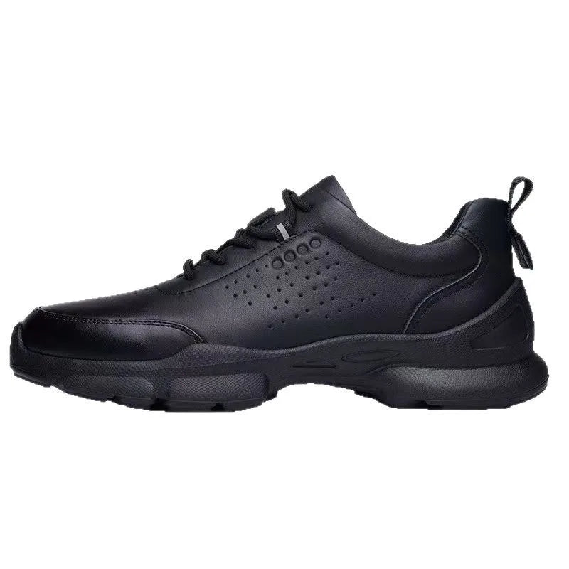 2025 Casual Men’s Walking Shoes – Breathable Comfortable Sneakers with Soft Soles