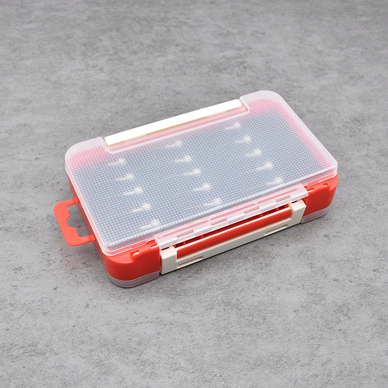 Double-Sided Fly and Lure Box
