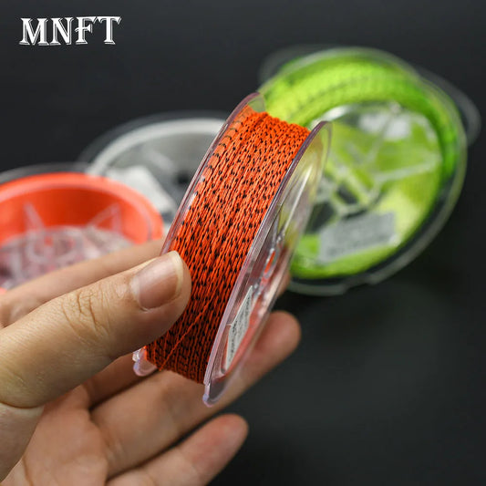 MNFT Braided Fly Backing Line 50m