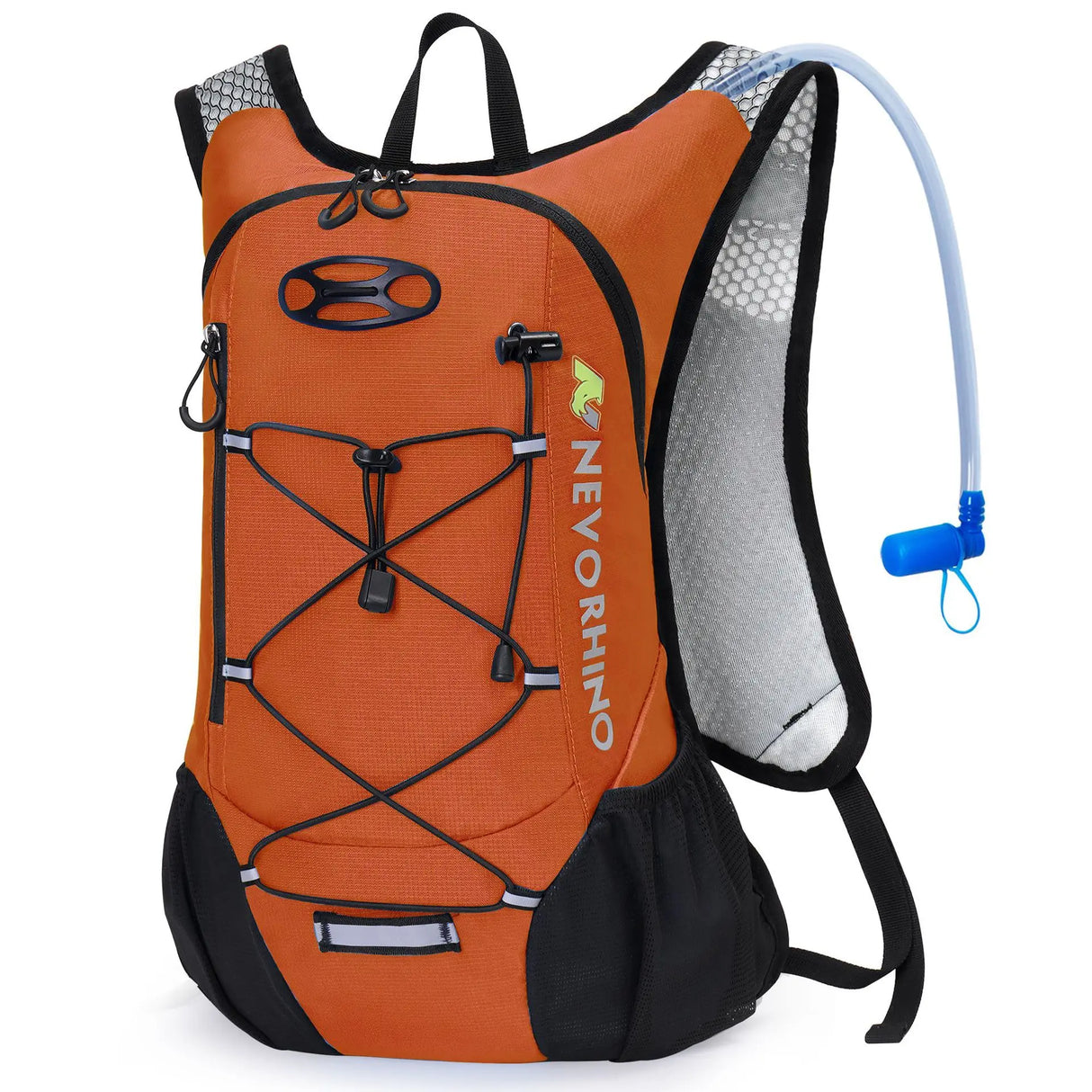 1PC Hydration Pack Lightweight Hydration Water Backpack, Running Backpack Hydropack Hydro with 2L Water Bladder for Cycling