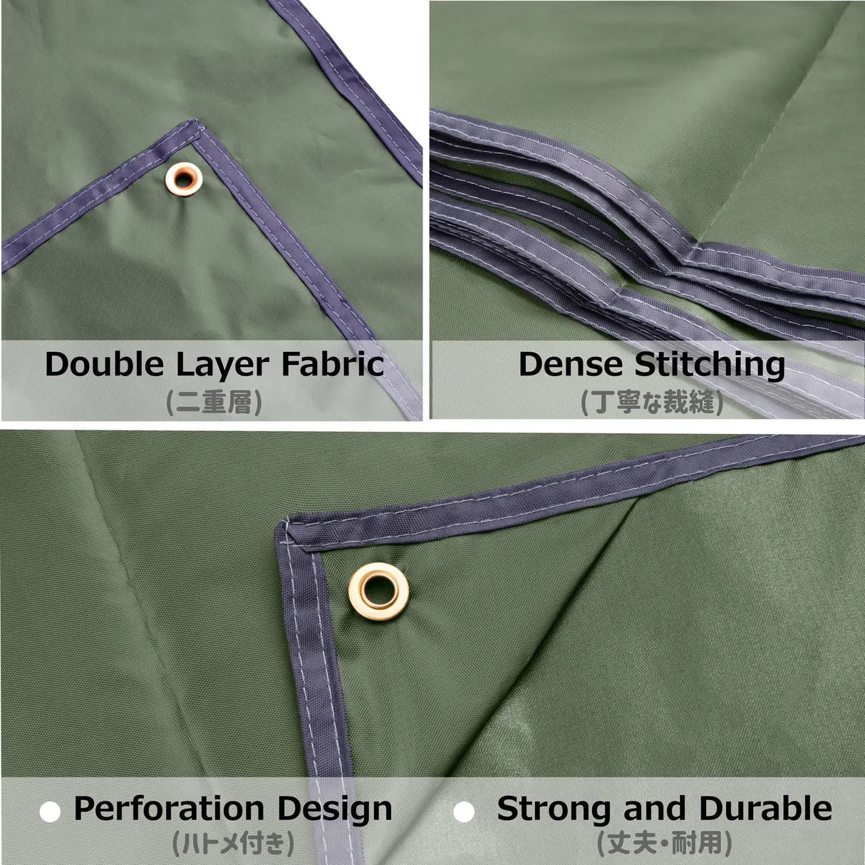Waterproof Camping Tent Tarp Hammock Rain Fly Footprint Ground Cloth Shelter Sunshade Beach Picnic Blanket Mat for Outdoor
