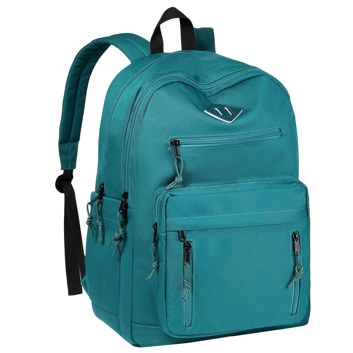 School Backpack,Two Compartments Daypack Bookbag Schoolbag for High School Teen Boy Girls/College/Work/Men Women