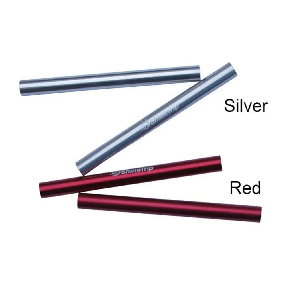 High Quality Outdoor Tool Repair Tube Tent Accessories Tent Pole Pipe Single Rod Mending