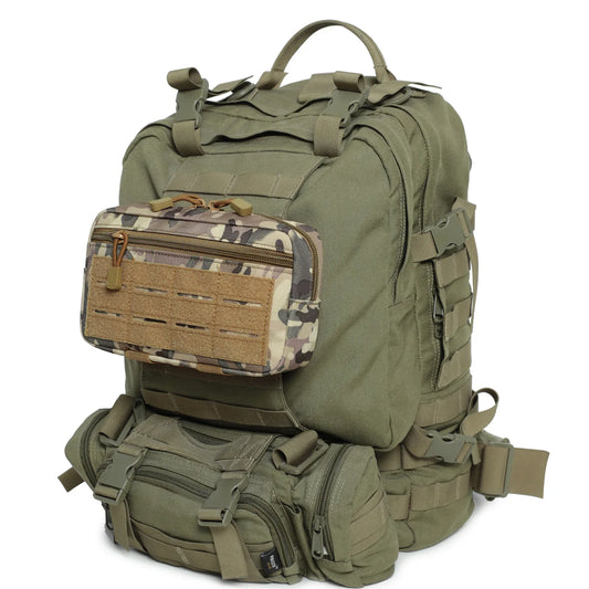 Tactical Molle EDC Pouch Outdoor First Aid Kit Pouch Waist Pack Emergency EMT Utility Tool Pouch Hunting Bag For Hunting Hiking