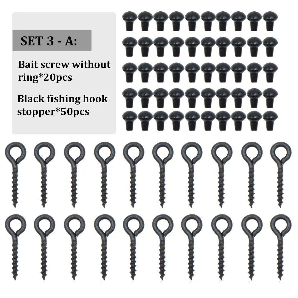 Carp Hair Rig Making Kit