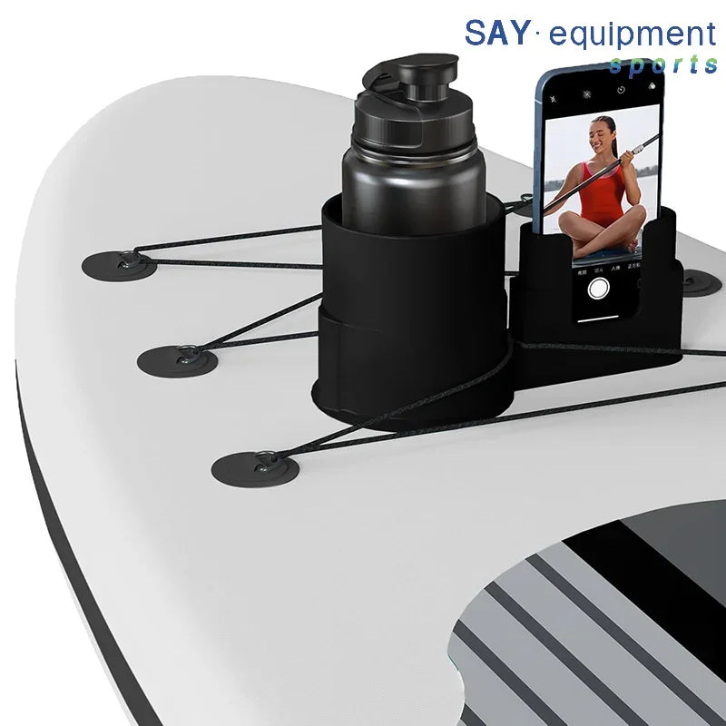 Kayak & Paddle Board Drink Holder – Multi-Functional Cup Holder Accessory