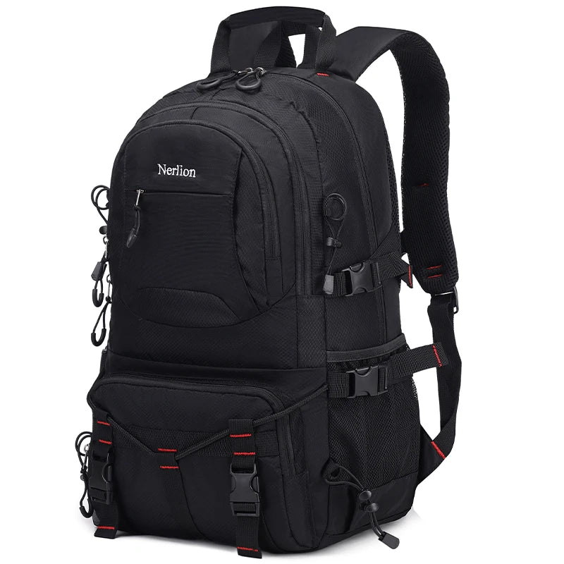 Student School Bag, Laptop Bag, Travel Bag, Hiking Backpack, Duffel Bag, Mountaineering Bag, Waterproof, Lightweight