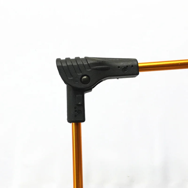 Tent Accessory Joint Plastic Support Rod Repair Support Rod Folding Rotary Joint Parts Automatic Tent Support Components