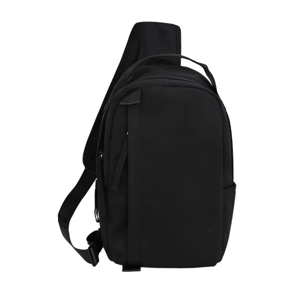 Single Shoulder Mountaineering Shoulder Bag Lightweight Large Capacity Outdoor Portable Backpack Waterproof Durable