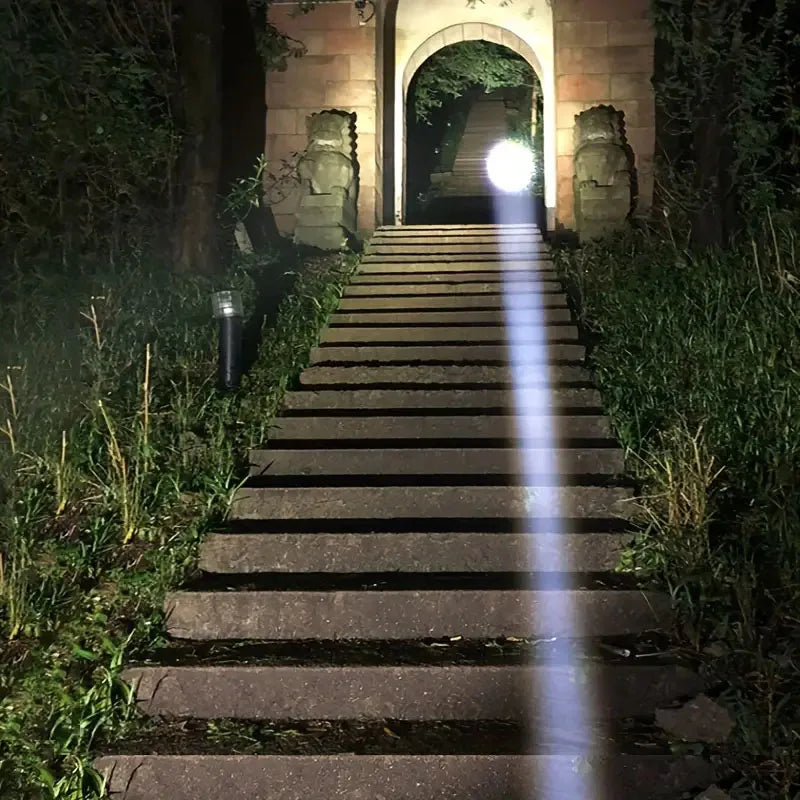 Rechargeable Headlamp Super Bright Head Light Motion Sensor Front Led Head Flashlight Waterproof Outdoor Camping Flashing
