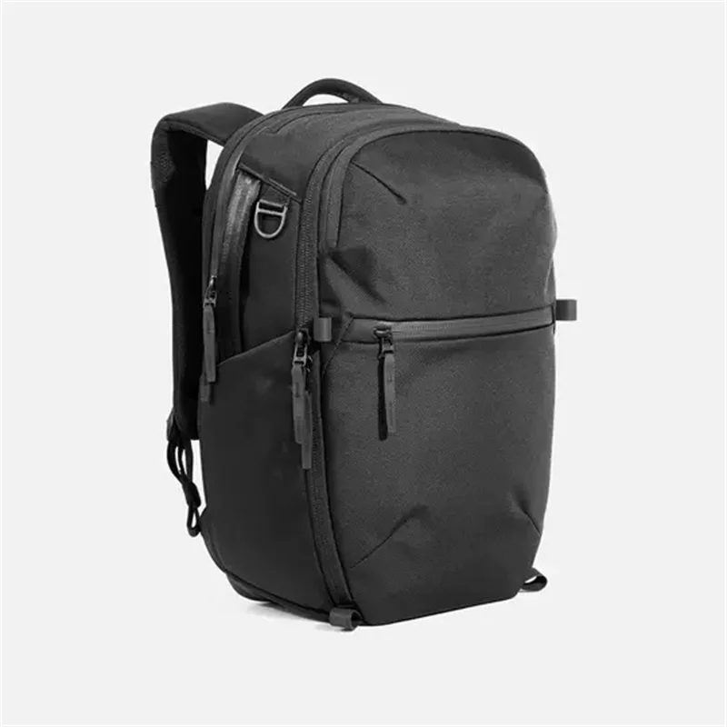 Backpack Pro 2 Nylon Business Casual Commute Multifunctional Lightweight Travel Daypack Durable Carry Bag
