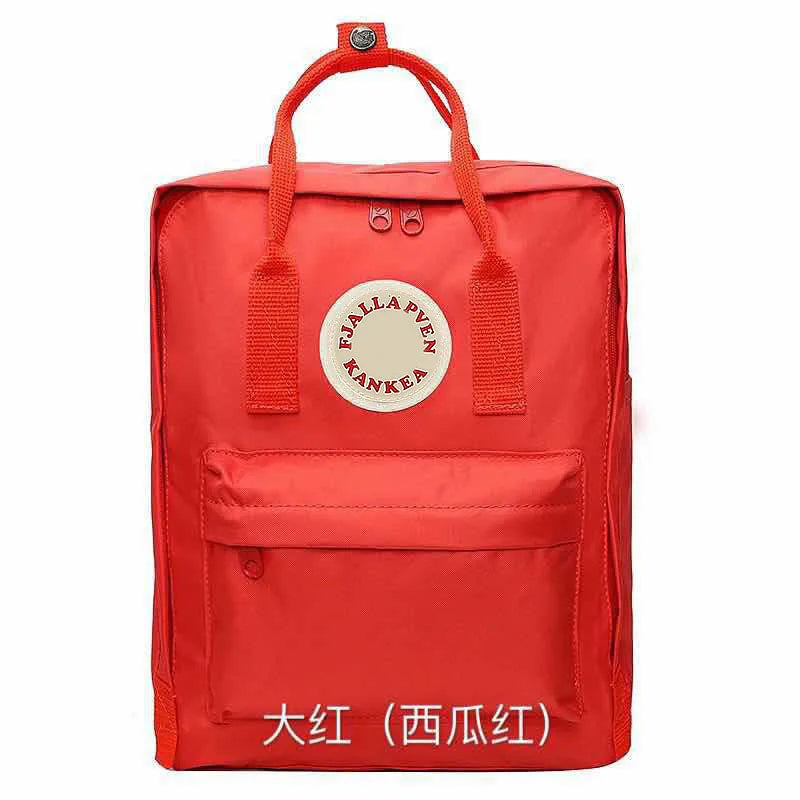Original Classic Backpack Student Waterproof Travelling Desinger Laptop Men Computer Bag Fox Schoolbag Bags For Womens Girl