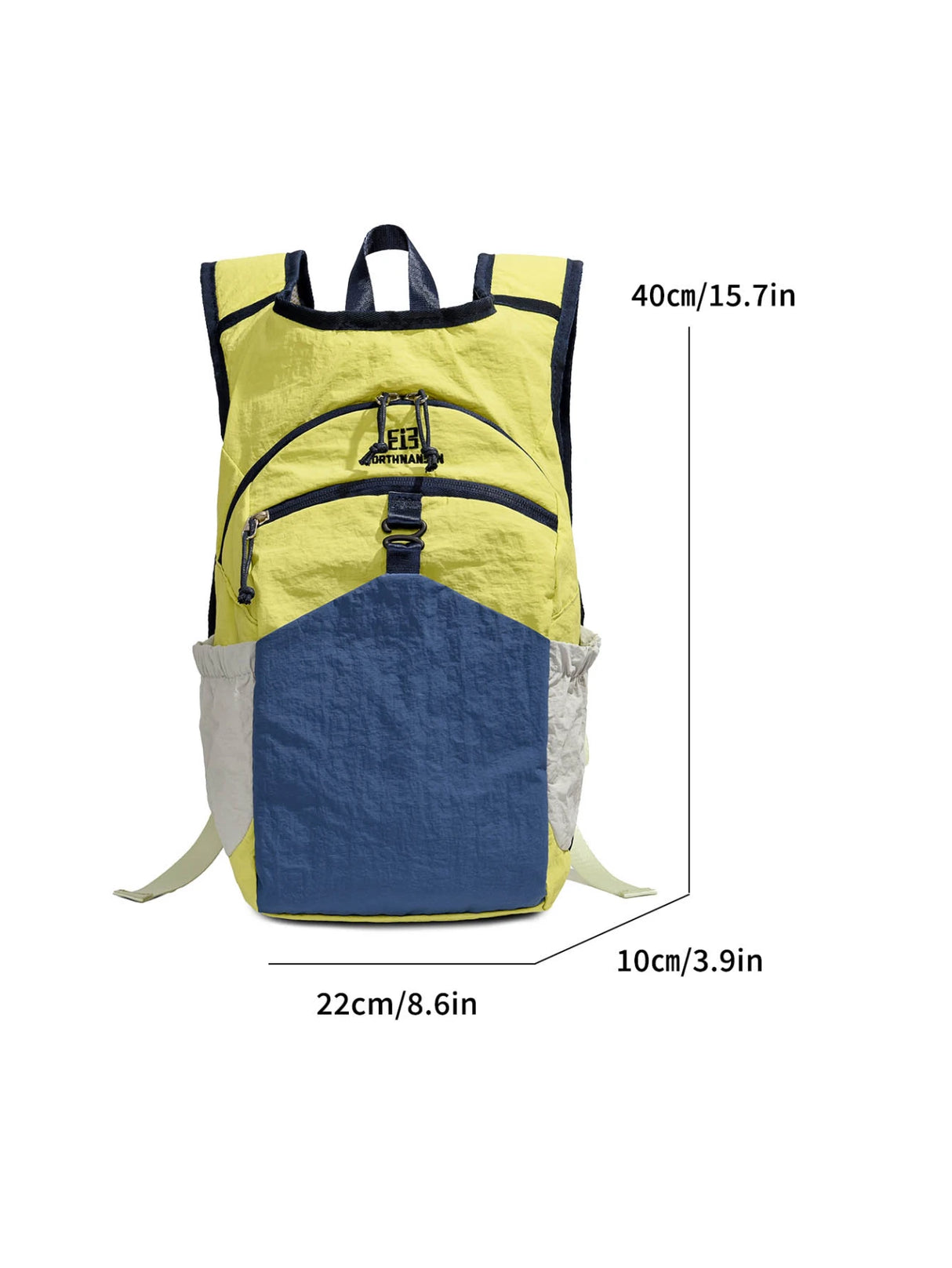 New Fashion Casual Brand Women's Backpack High Quality Large Capacity Shoulder Bag Waterproof Ultra Lightweight Women's Handbags