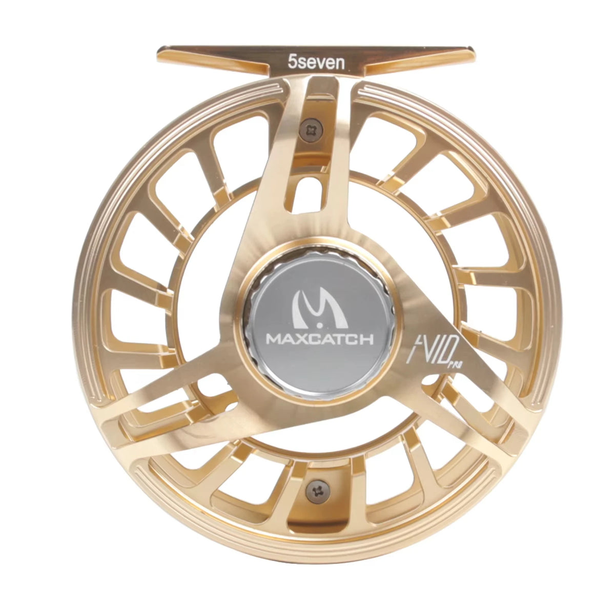 MAXCATCH AVID PRO CNC Fly Reel 3-11WT