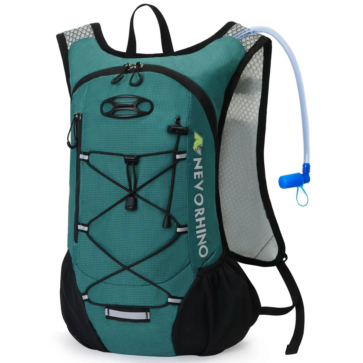 1PC Hydration Pack Lightweight Hydration Water Backpack, Running Backpack Hydropack Hydro with 2L Water Bladder for Cycling