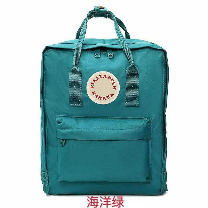 Original Classic Backpack Student Waterproof Travelling Desinger Laptop Men Computer Bag Fox Schoolbag Bags For Womens Girl