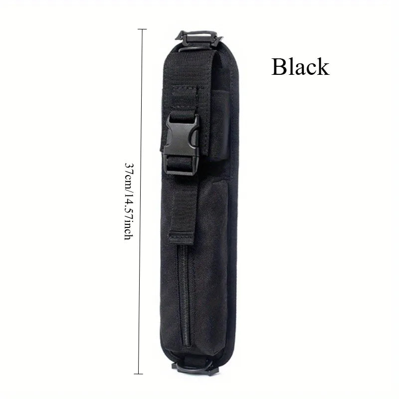 Ackibbik 1pc Tactical Molle Accessory Pouch Backpack Shoulder Strap Bag Hunting Tools Pouch Backpack Strap Tactical Accessorie