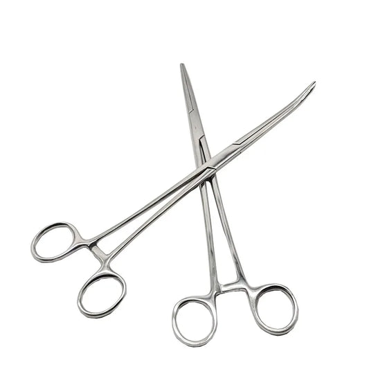 Stainless Locking Fishing Forceps 24cm