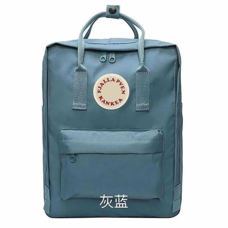 Original Classic Backpack Student Waterproof Travelling Desinger Laptop Men Computer Bag Fox Schoolbag Bags For Womens Girl