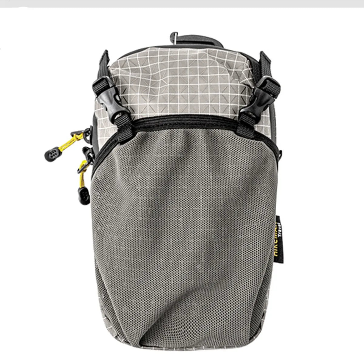 Outdoor Storage Bag Mountaineering Bag, Shoulder Bag, Waterproof Expansion, Hiking Mobile Phone Plug-in, Tactical Expansion Bag.