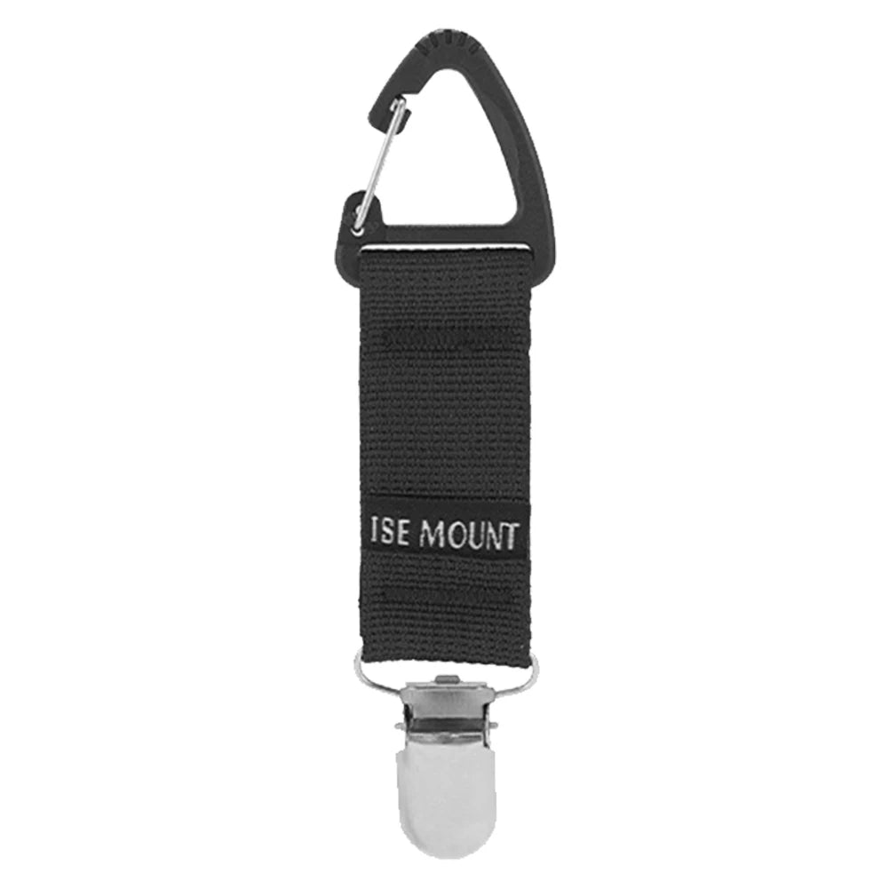 Backpack Clips Universal Portable Hat Keeper Clip Canvas Lightweight Storage Accessories Travel Outdoor Practical Gadgets