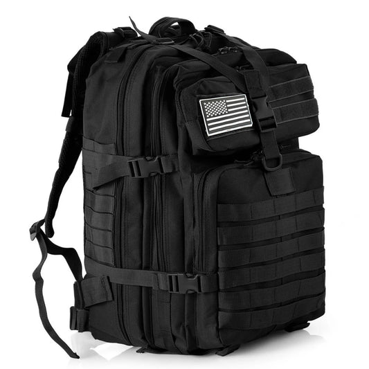 25L/50L Waterproof Tactical Hiking Backpack