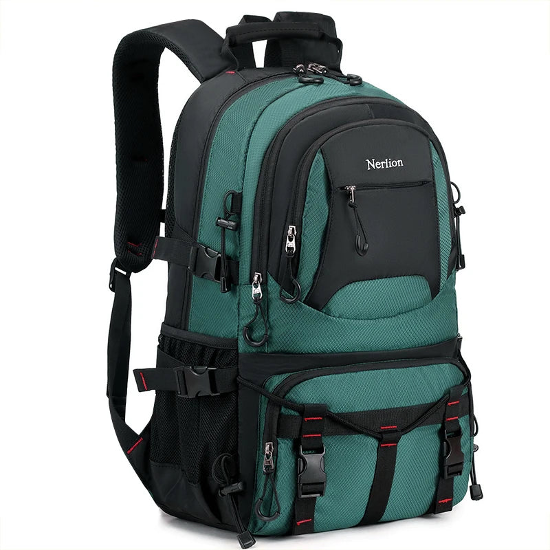 Student School Bag, Laptop Bag, Travel Bag, Hiking Backpack, Duffel Bag, Mountaineering Bag, Waterproof, Lightweight