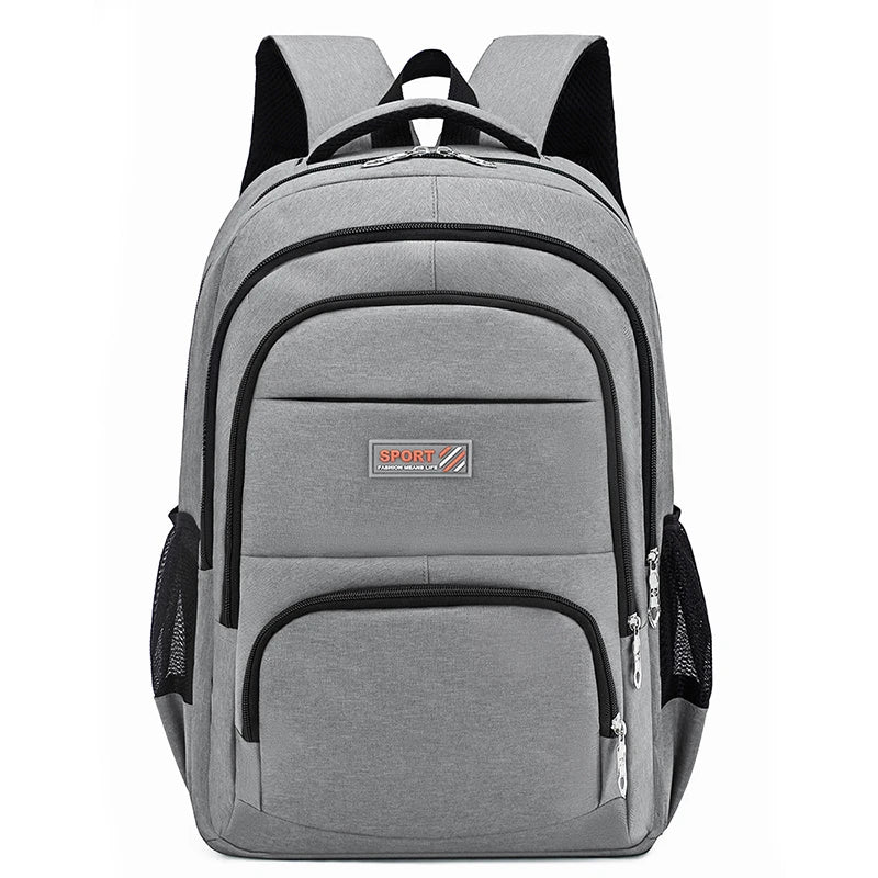 Men's Backpack Large Capacity Computer Bag Mountaineering Bag Non-slip Waterproof