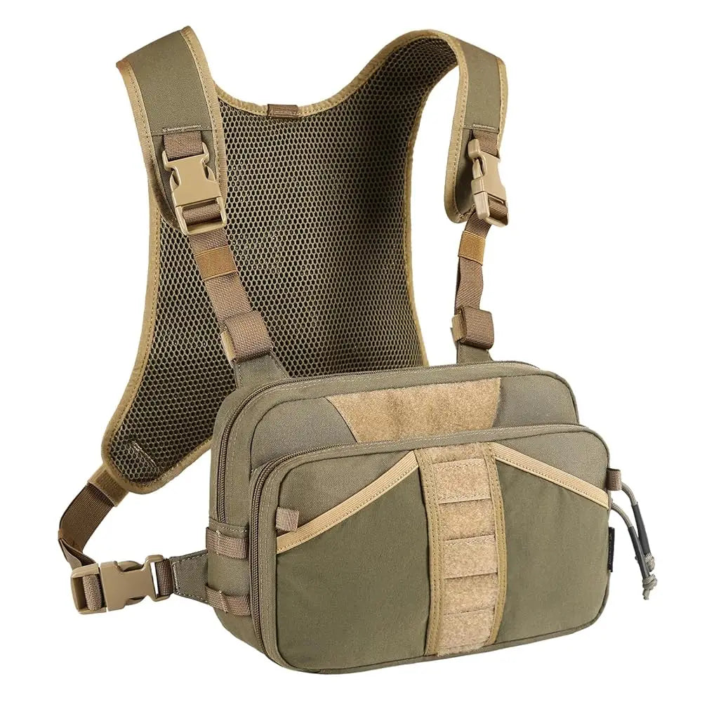 VOTAGOO Fly Fishing Chest Pack
