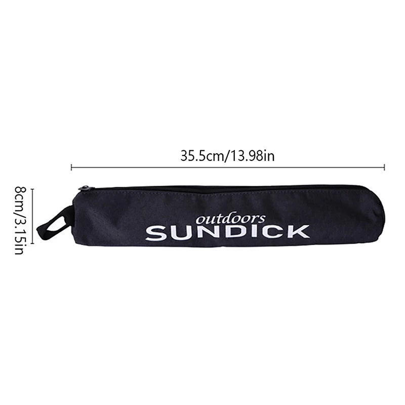 Tent Nails Storage Bag Outdoor Camping Ground Pegs Hammer Wind Rope Floor Nail Storage Bag Camping Tent Accessories