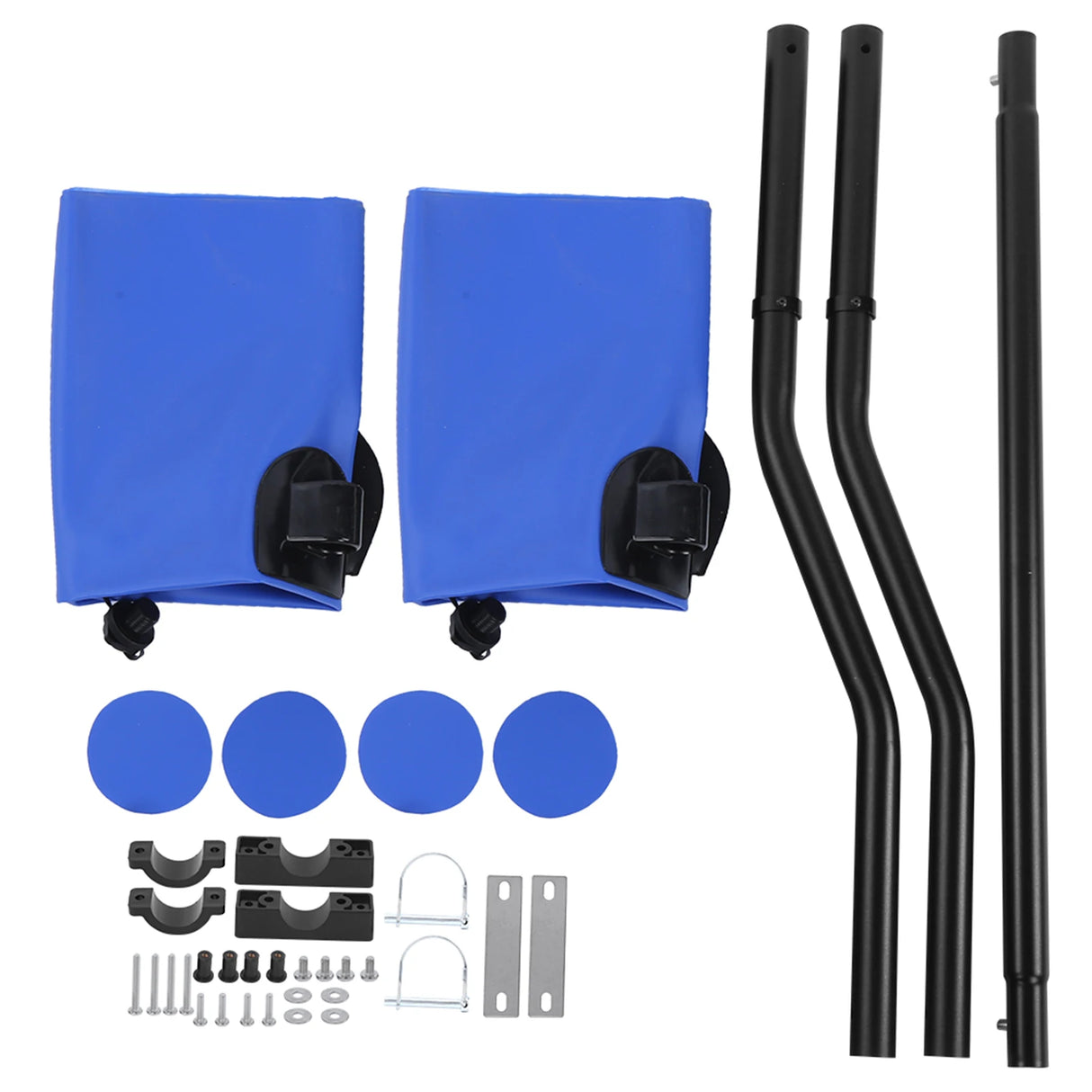 Portable Kayak Stabilizer Kit – Detachable Outrigger Balancing System for Canoes & Inflatable Boats