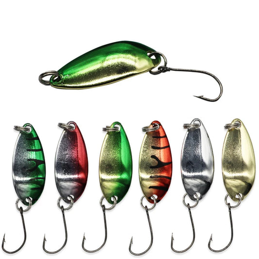 X-FIN Micro Trout Spoon 3g