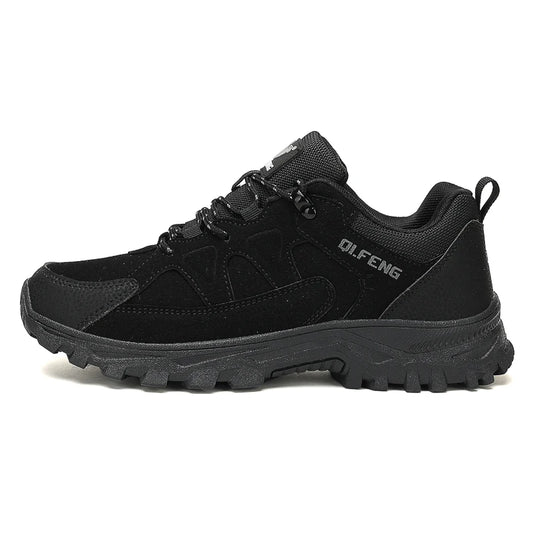 Big Size Men’s Trail Running Shoes (48–49) – Outdoor Hiking, Trekking & Climbing Sneakers