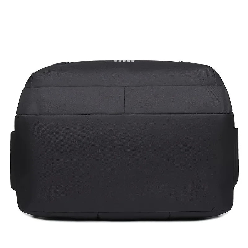 Backpack men casual large-capacity computer travel backpack female junior high school students high school students schoolbag ma