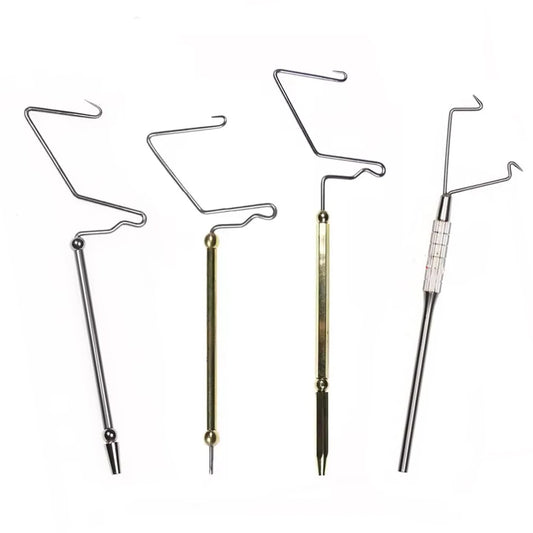 Rotating Whip Finisher Fly Tying Tool