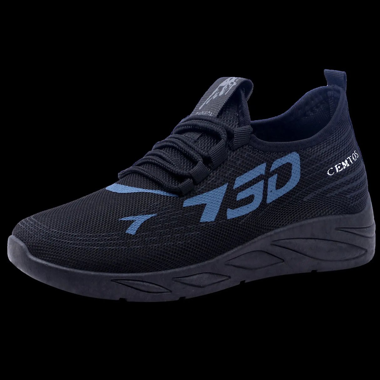 Men’s Casual Sports Shoes – Breathable Outdoor Running Sneakers for Summer Walking & Everyday Comfort