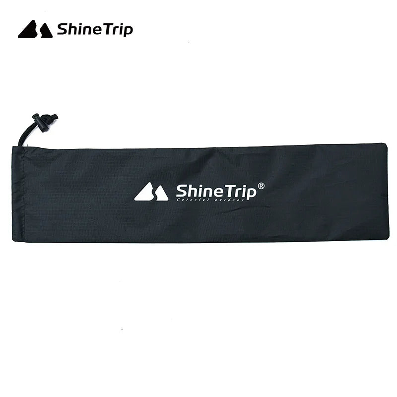 Tent Pole Bag 49X12cm Nylon Tent Rod Bag Camping Accessory