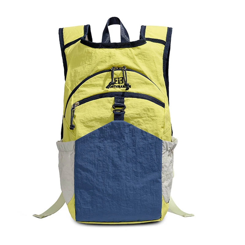 New Fashion Casual Brand Women's Backpack High Quality Large Capacity Shoulder Bag Waterproof Ultra Lightweight Women's Handbags