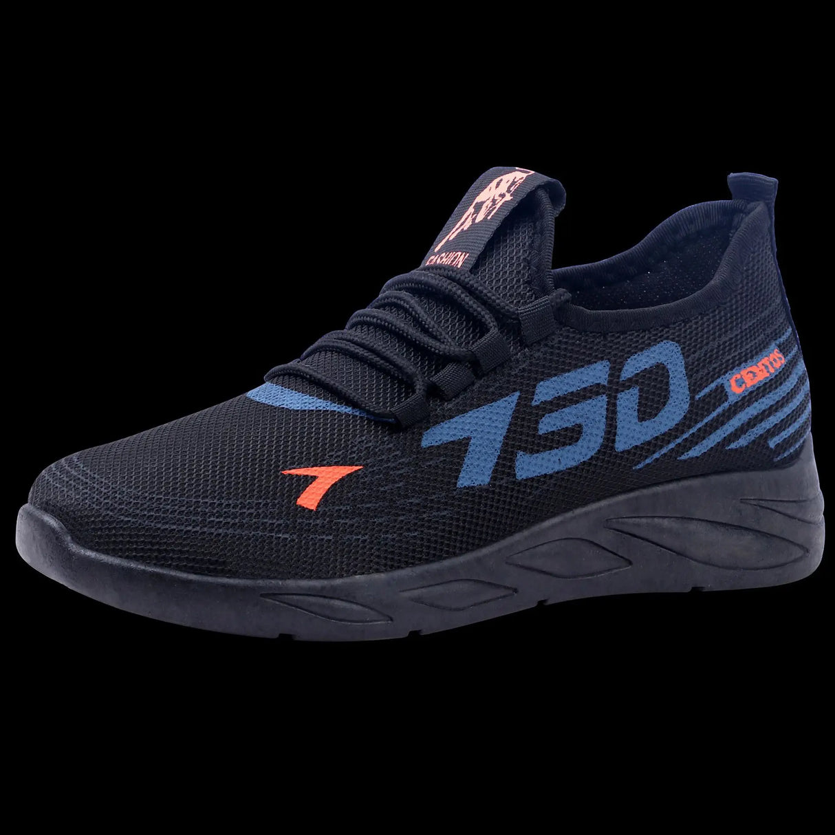 Men’s Casual Sports Shoes – Breathable Outdoor Running Sneakers for Summer Walking & Everyday Comfort