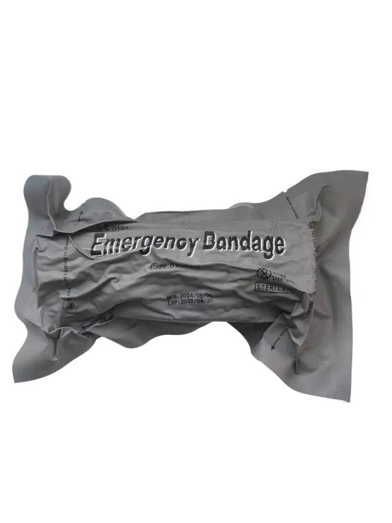 Trauma First Aid Kit with Israeli Bandage