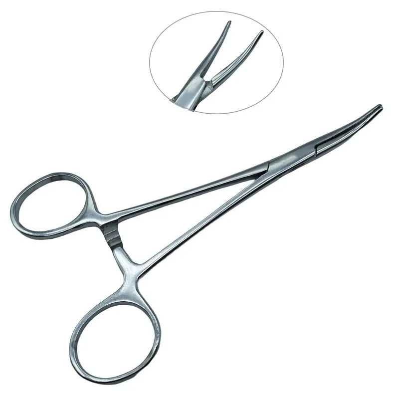 Stainless Locking Fishing Forceps