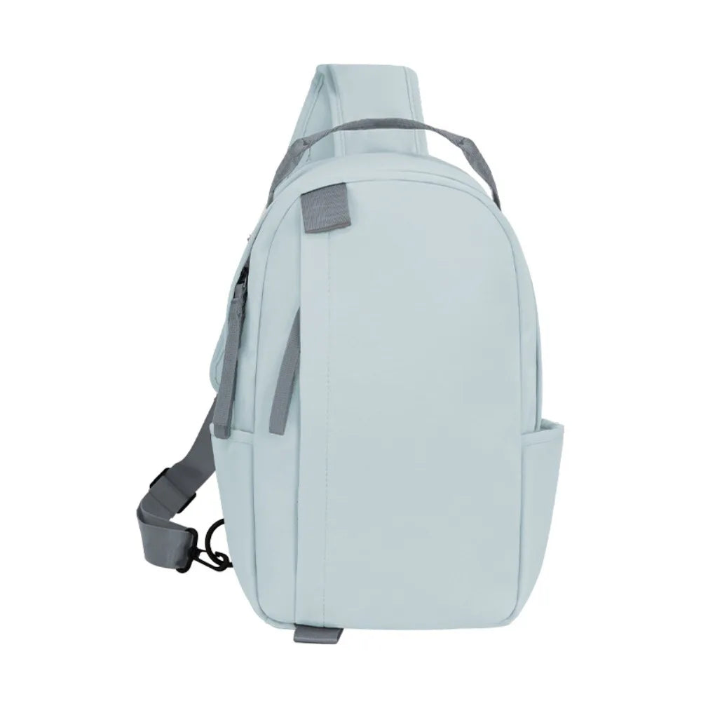 Single Shoulder Mountaineering Shoulder Bag Lightweight Large Capacity Outdoor Portable Backpack Waterproof Durable
